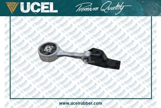 MOTOR TAKOZU ARKA POLO IV - FABIA I-II - ROOMSTER - CORDOBA - IBIZA III 1.4 TDI 05>10