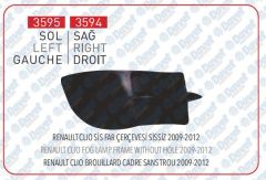 SIS FAR CERCEVESI SISSIZ SOL RENAULT SYMBOL 05-08