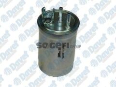 YAKIT FILTRESI FIAT DOBLO PALIO SIENA PUNTO II 1.3 MJET 05- 1.9D 00-   ####
