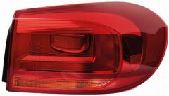 Stop Dış Sol  Tiguan Vw 2011-15
