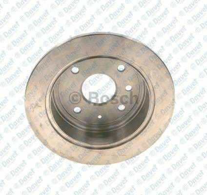 FREN DISKI ARKA 257mm LACETTI 05->
