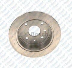 FREN DISKI ARKA 257mm LACETTI 05->