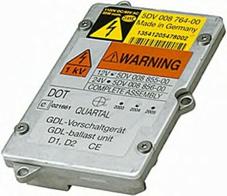 Far Modülü | 211 Mercedes | HELLA