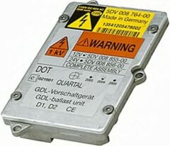 Far Modülü E53-60-65 / A6-A8 4E0907476  211 Mercedes