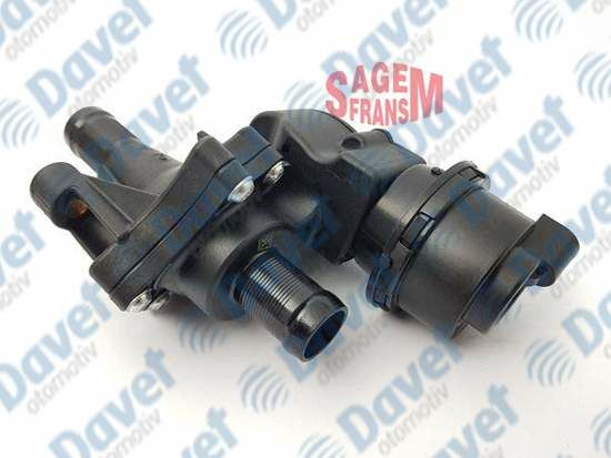 EGR BEYNI MASTER III 2.3 DCI - TRAFIC III 2.0 DCI M9R-M9T