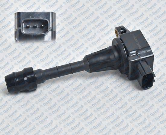 ATESLEME BOBINI MICRA K12 1.2I 16V CG12DE / CR12DE 03>10 - MICRA K12 1.4I 16V CR14DE 03>10