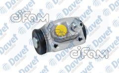 FREN SILINDIRI SAG ACCENT I VERNA PONY EXCEL 1.3 1.3 I 12V 1.5 1.5 I 12V 1.5 I 16V ACCENT I SEDAN VERNA PONY EXCEL 1.3 1.3 I 12V 1.5 1.5 I 12V 1.5 I 16V