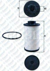 HIDROLIK FILTRE A3 LEON OCTAVIA II PASSAT 03->