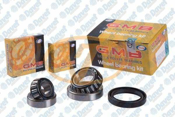 GMB TKHY110 - AKS RULMANI ON KITI ACCENT ORTA KASA