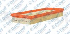 HAVA FILTRESI P308 II-P5008-P208-C3-C4-DS3-DS4-BERLINGO-PARTNER TEPEE 1.2 THP PURETECH 13=>