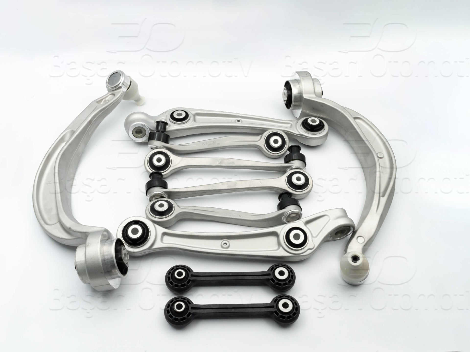 ON TAKIM SALINCAK SETI 65MM M12 | AUDI A5 (8T3) 07-17 Q5 (8RB) 10-17 | WISCO