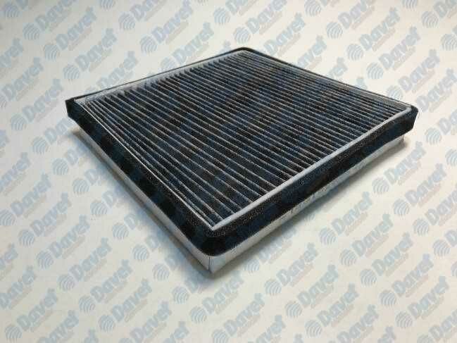 POLEN FILTRESI KARBONLU VOLVO S60 01=> S80 98-06 V70 00=> XC70 00> XC90 02=> C70 98-05 KARBONLU