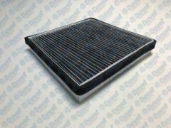 POLEN FILTRESI KARBONLU VOLVO S60 01=> S80 98-06 V70 00=> XC70 00> XC90 02=> C70 98-05 KARBONLU