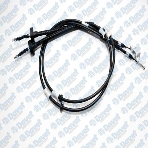 EL FREN TELI ARKA OPEL ZAFIRA 1.8 - 2.0-DT I2.0 DISK FREN 00-02 2X1680/1495MM