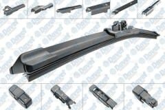 ON AEROTWIN PLUS TEKLI SILECEK - [750 MM] [SEFFAF PAKET] MUZ TIPI SILECEK AUDI BMW CITROEN CUPRA DS FORD PEUGEOT RENAULT VW