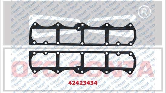 UST KAPAK CONTA METAL 2 ADET MAREA PALIO 1.6 16V