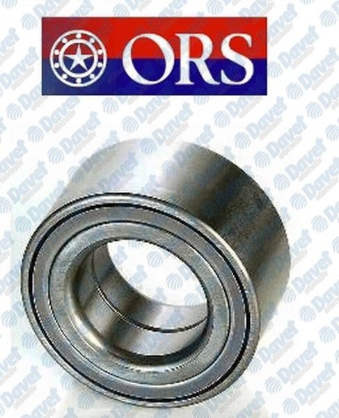 AKS RULMANI ON PEUGEOT CITROEN P106 P206 P206 SW P306 C2 C3   ####