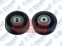 ALTERNATOR GERGI RULMANI [PLASTIK RULMAN] PASSAT [98 05] GOLF IV [98 06] BORA [00 05] A4 [00 04] A6 [00 05] 1.9TDI [81*75.6*21]