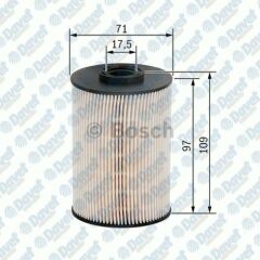 DIZEL YAKIT FILTRESI VW LT 28 35 46 2.8 TDI S60 I S80 I 2.4D S80 I D5 V70 II 2.4D XC70 I 2.4D AWD XC90 I D3 FWD XC90 I D5 AWD