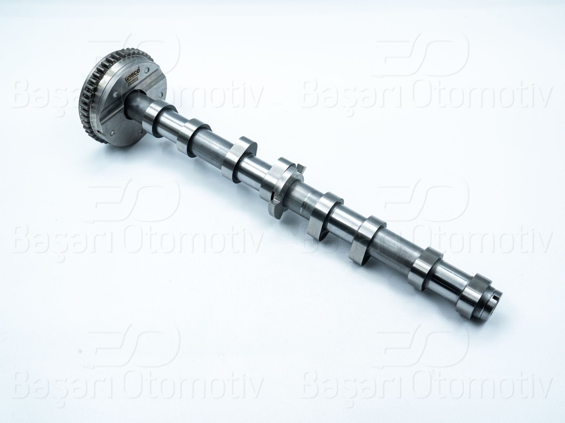 EKSANTRIK MILI | VW PASSAT OCTAVIA YETI GOLF6 1.8 TFSI  BYT BZB CABA CABB CABD CDAA CDHA CDHB CJEB 06 > | WISCO