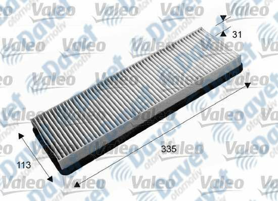 KABIN FILTRESI PEUGEOT 306   ####