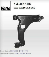 ALT SALINCAK SAG SAC ROTILLI OPEL ASTRA H 04> MERIVA B 10> ZAFIRA B 05>