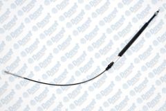EL FREN TELI ARKA SOL P405 DISK FREN 4X4 HARIC 87-96 872/386MM   ####