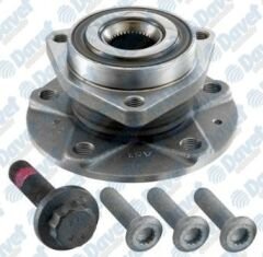 ON TEKER PORYASI RULMANLI 5 BIJON AUDI A3-TT 03->-ALTEA-LEON I-TOLEDO III 04->10-OCTAVIA II-III-SUPERB III-YETI-KAROQ-KODIAQ 09->-CADDY III-GOLF V-VI 03->15 3 VIDALI