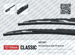 SILECEK SUPURGESI 600 / 550MM RUZGARLIKLI BMW X5 BMW X5 C CLASS 04 / 00 09 / 03 P406 V70 S60 S80