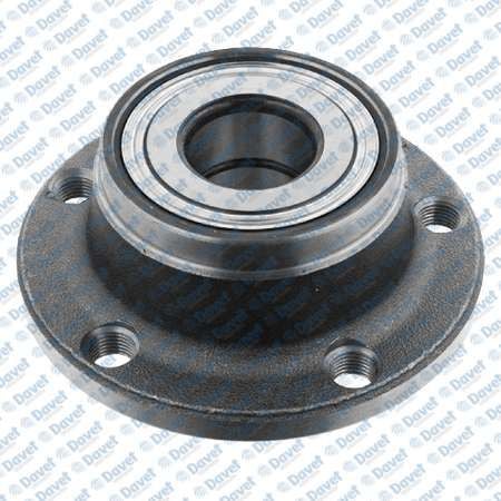 ARKA TEKER PORYASI RULMANLI FIAT 500 L-DOBLO MAXI-PRATICO-STILO 10-> COMBO 12-> 5 BIJON 30*117*44 ABS