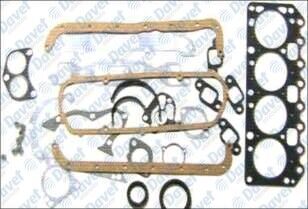MOTOR TAKIM CONTA KECELI + SUBAP LASTIKLI+ S.K.C`LI ESCORT IV / V 1.3 BL FIESTA 96>99 - FORD KA   ####