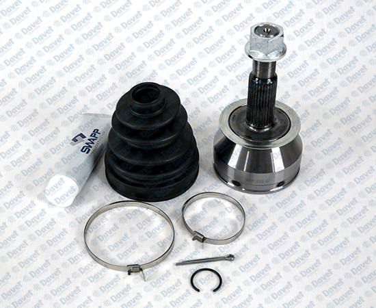 AKS KAFASI DIS NAVARA D40 2.5DCI 4X4 05>15 DIS FREZE:29 . IC FREZE:27 . CONTA CAPI:67 BOY:178 MM