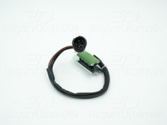 KALORIFER REZISTANSI | VW SANTANA 1.8 95-16 | WISCO