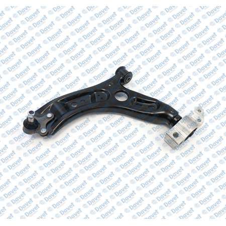 ALT SALINCAK SOL KOMPLE A3-OCTAVIA 03-12