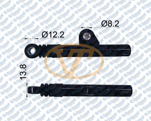 ALTERNATOR GERGI RULMANI BORA 1J2-CADDY II-9K9A/ESTATE9K9B- GOLF IV-VARIANT 1J5- NEW BEETLE- POLO -CLASSIC-VARIANT 1.9SDI-1.9TDI-1.9TDI 4 MOTION AGR-AHF-ALH-ASV 96>04 A3 8L1 1.9 TDI AGR-AHF-ALH-ASV 98>01