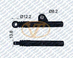 ALTERNATOR GERGI RULMANI BORA 1J2-CADDY II-9K9A/ESTATE9K9B- GOLF IV-VARIANT 1J5- NEW BEETLE- POLO -CLASSIC-VARIANT 1.9SDI-1.9TDI-1.9TDI 4 MOTION AGR-AHF-ALH-ASV 96>04 A3 8L1 1.9 TDI AGR-AHF-ALH-ASV 98>01