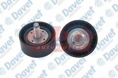 ALTERNATOR GERGI RULMANI [PLASTIK RULMAN] OPEL ASTRA J ASTRA K INSIGNIA A 1.6CDTI 14> B16DTH