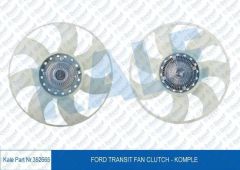 FAN TERMIK SOGUTMA FANI FORD TRANSIT V184 2.4 01-06