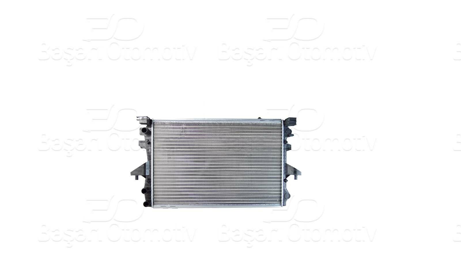 SU RADYATORU MEKANIK MT 710X470 MM | VW T5 T5 MULTIVAN 1.9 TDI 2.0 3.2 03 > | AUTOLUX