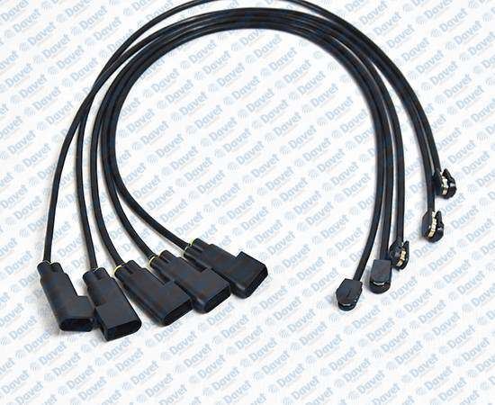 BALATA FISI IKAZ KABLOSU ARKA 550mm FORD TOURNEO CUSTOM V362 12 >  2.0 2.2 TDCI