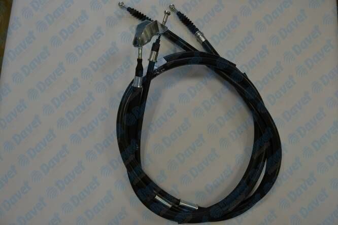 EL FREN TELI ARKA OPEL ZAFIRA B 1.6 - 2.0 GAS MODEL 06-10 2X1768/1575MM   ####