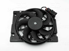 FAN MOTORU DAVLUMBAZLI (315 MM-3 FIS-7 KANAT) | OPEL ASTRA G ZAFIRA A 1.2 1.4 1.6 1.8 2.2 98 > | WISCO