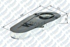 HAVA FILTRESI BMW F10 518 D 520 D 525 D 530 D 530 D GT