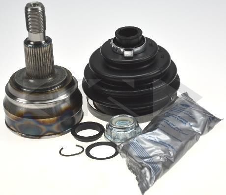 Aks Kafası Dış  1.6-1.9Tdi Gf4-Br Vw 1998-04