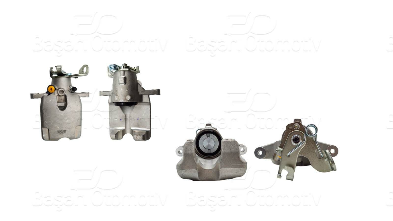 FREN KALIPERI ARKA SAG | OPEL INSIGNIA A 1.4 1.6 1.8 08-17 2.0 CDTI 13-17 | WISCO
