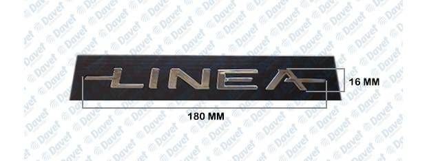 LINEA ARKA YAZI