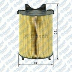 HAVA FILTRESI A3 1.2 TFSI 1.4 TFSI 1.6 2.0 FSI CADDY III PASSAT GOLF V JETTA III TOURAN TIGUAN LEON OCTAVIA ALTEA 1.2 TSI 1.4 TSI 1.6 1.6 2.0 FSI MULTIFUE