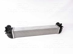 TURBO RADYATORU (INTERCOOLER) 600X90X111 | OPEL ASTRA K 1.6 15-22 | WISCO