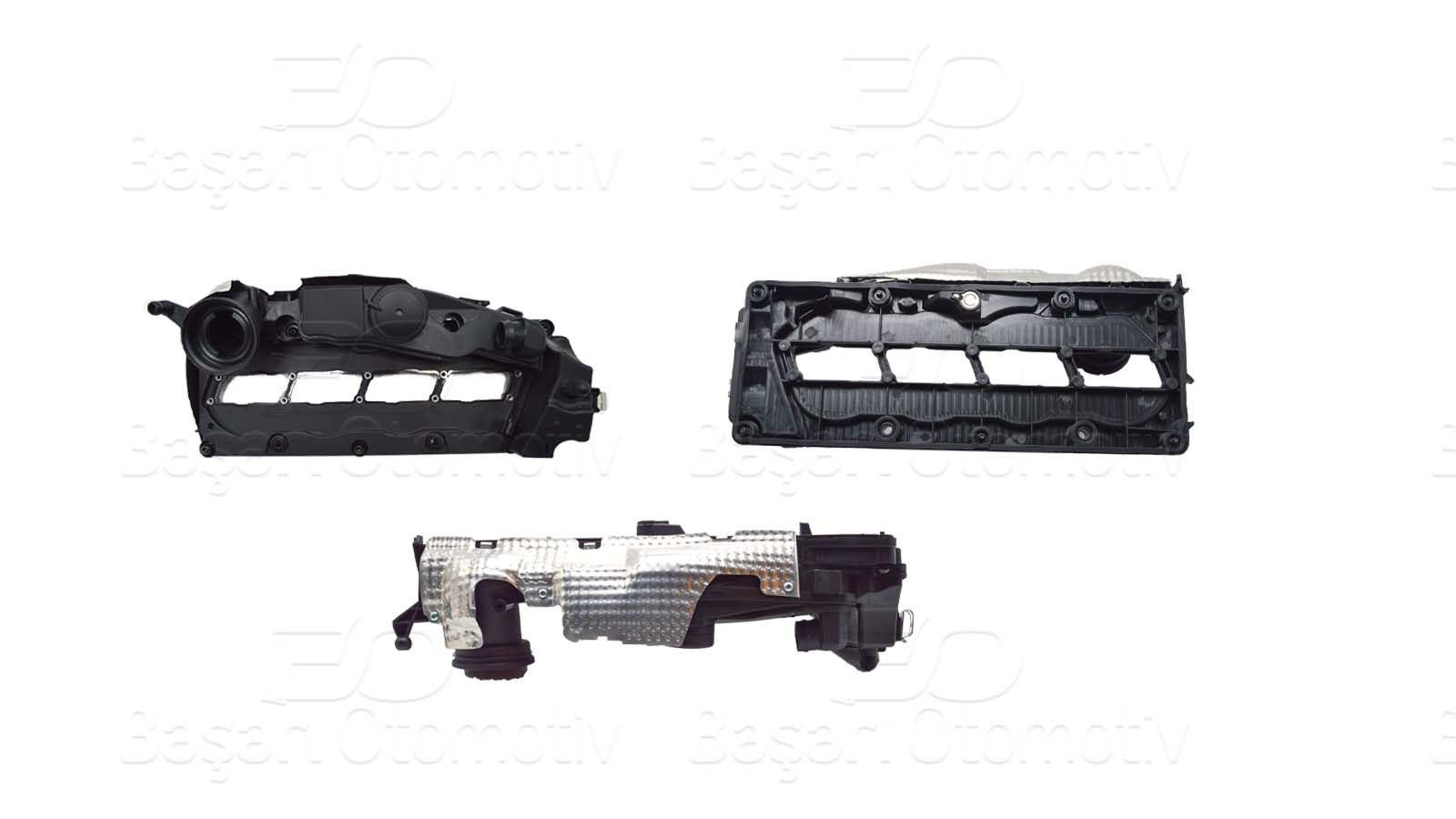 KULBUTOR KAPAGI PLASTIK+CONTA+KAPAK | VW GOLF6 PASSAT B6 CC B6 TIGUAN 07 2.0 TDI AUDI A3 SKODA SUPERB 2 05 > | WISCO