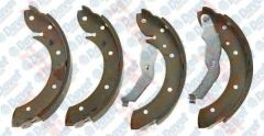 ARKA FREN BALATASI PABUC BMW E36 316I/318I/318tds COUPE / COMPACT Ø:228mm ---G:40mm